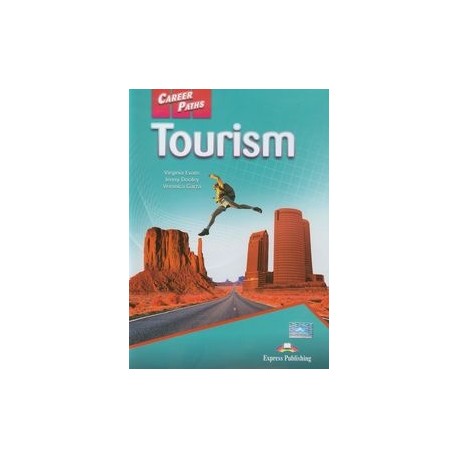 Career Paths Tourism - Student's Book with Digibook App.