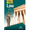 Career Paths: Law Student's Book with Digibook App.