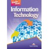Career Paths: Information Technology Student's book with Digibook Application