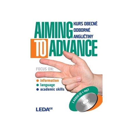 Aiming to Advance + MP3 Audio CDs Aiming to Advance + MP3 Audio CDs
