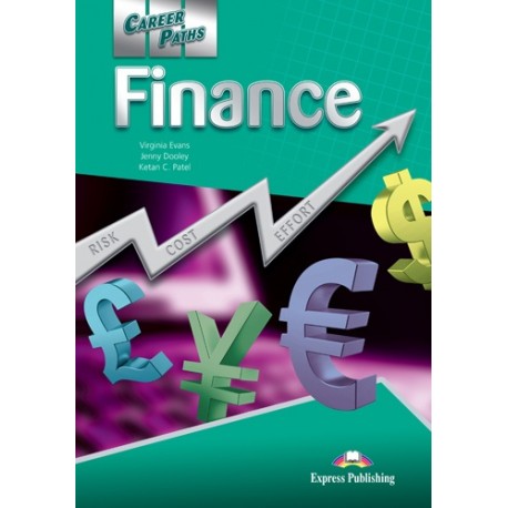 Career Paths Finance - Student´s book with Cross- Career Paths Finance - Student´s book with Cross-