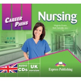 Career Paths: Nursing Class CDs
