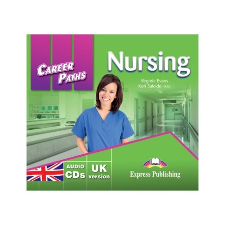 Career Paths: Nursing Class CDs Career Paths: Nursing Class CDs