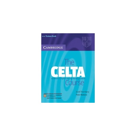 The CELTA Course Trainee Book