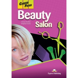 Career Paths Beauty Salon - Student's Book with Digibook App.