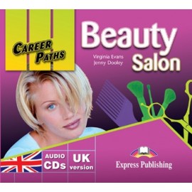Career Paths: Beauty Salon Class CDs