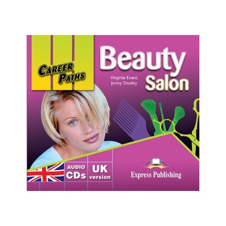 Career Paths: Beauty Salon Class CDs