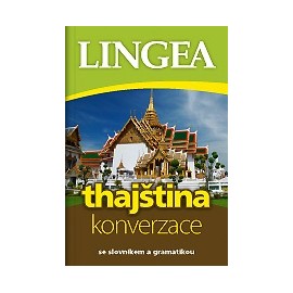 Lingea: Česko-thajská konverzace
