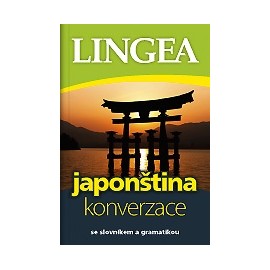 Lingea: Česko-japonská konverzace 3. vydání
