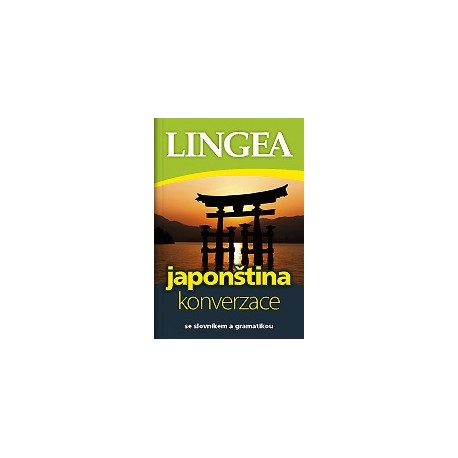 Lingea: Česko-japonská konverzace 3. vydání