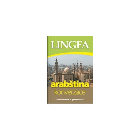 Lingea: Česko-arabská konverzace Lingea: Česko-arabská konverzace