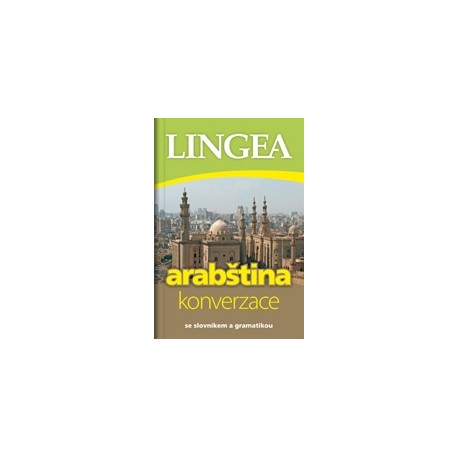 Lingea: Česko-arabská konverzace