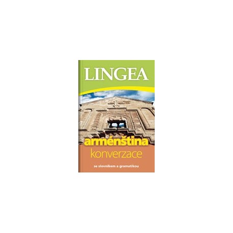 Lingea: Česko-arménská konverzace Lingea: Česko-arménská konverzace