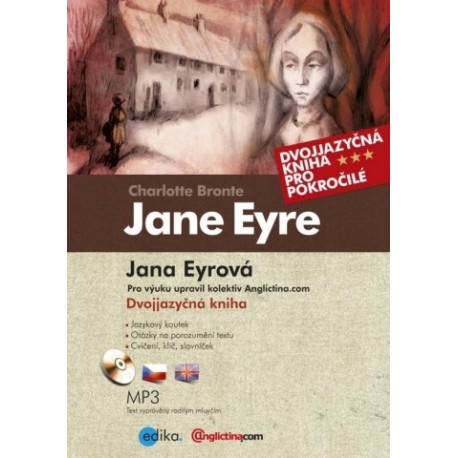 Jane Eyre / Jana Eyrová + MP3 online