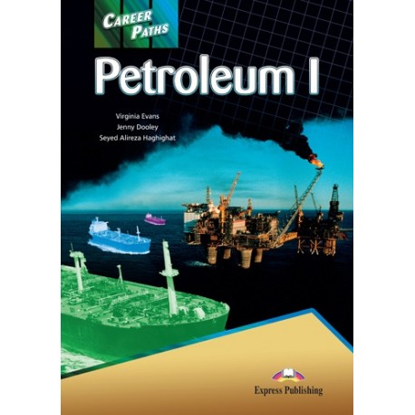 Career Paths Petroleum I - Student´s Book with Digibook App.