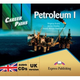 Career Paths: Petroleum I Class Audio CDs