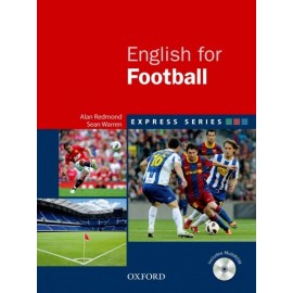 English for Football + MultiROM