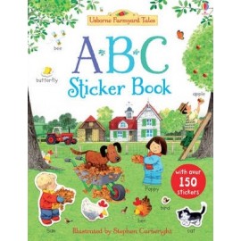 Usborne Farmyard Tales: ABC Sticker Book