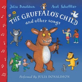 The Gruffalo's Child and Other Songs CD