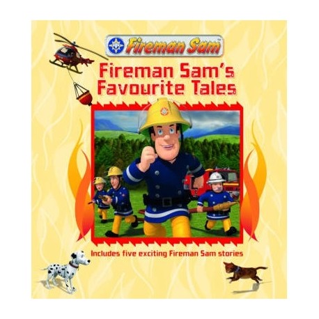Fireman Sam Story Collection