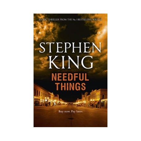 Needful Things Needful Things