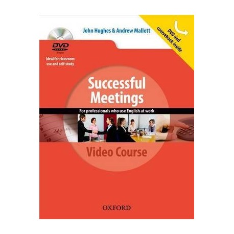 Successful Meetings Student's Book + DVD Successful Meetings Student's Book + DVD