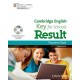 Cambridge English Key for Schools Result Teacher's Book + DVD