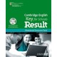 Cambridge English Key for Schools Result Workbook without Key + MultiROM