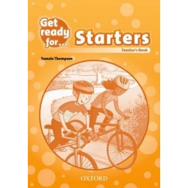 Get Ready for Starters Teacher's Book