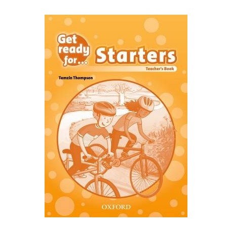 Get Ready for Starters Teacher's Book