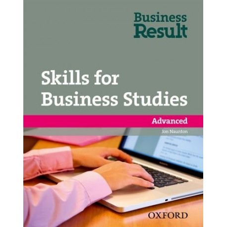 Business Result Advanced Student's Book + DVD-ROM + Skills for Business Studies Workbook Business Result Advanced Student's Book + DVD-ROM + Skills for Business Studies Workbook