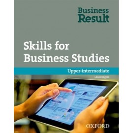 Business Result Upper-Intermediate Student's Book + DVD-ROM + Skills for Business Studies Workbook