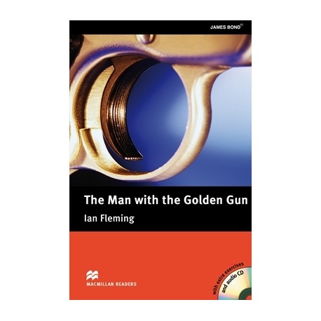 The Man with the Golden Gun +CD