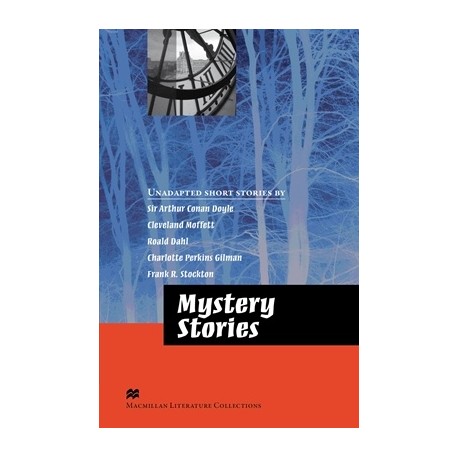 Macmillan Readers: Mystery Stories