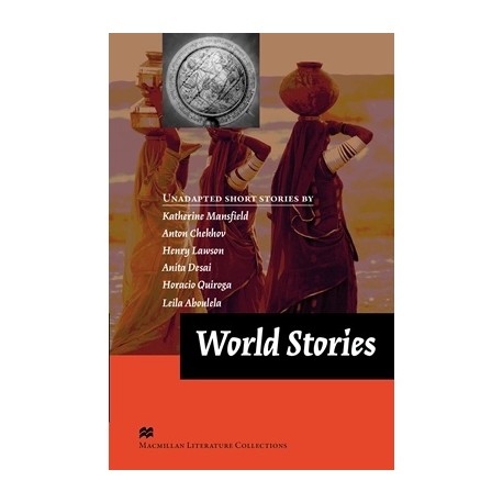 Macmillan Readers: World Stories