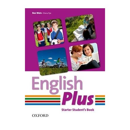 English Plus Starter Student's Book