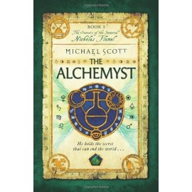 The Alchemyst (The Secrets of the Immortal Nicholas Flamel vol. 1)