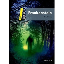 Oxford Dominoes: Frankenstein + MP3 audio download
