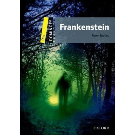 Oxford Dominoes: Frankenstein + MP3 audio download Oxford Dominoes: Frankenstein + MP3 audio download