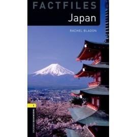 Oxford Bookworms Factfiles: Japan