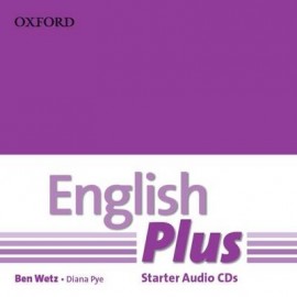English Plus Starter Class Audio CDs