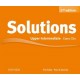 Maturita Solutions Second Edition Upper-Intermediate Class Audio CDs