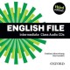 English File Third Edition Intermediate Class Audio CDs