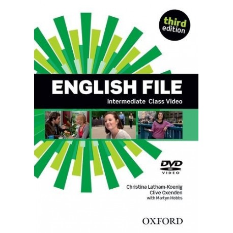 English File Third Edition Intermediate Class DVD English File Third Edition Intermediate Class DVD