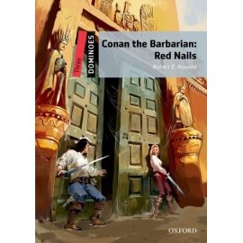Oxford Dominoes: Conan the Barbarian - Red Nails