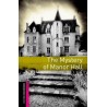 Oxford Bookworms: The Mystery of Manor Hall + MP3 audio download