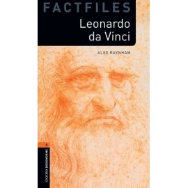 Oxford Bookworms Factfiles: Leonardo da Vinci