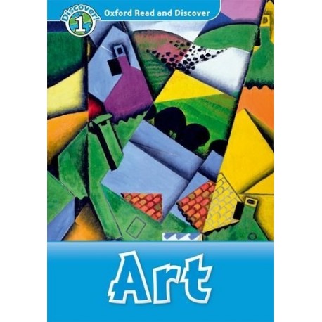 Discover! 1 Art Discover! 1 Art