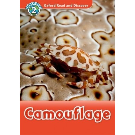 Discover! 2 Camouflage Discover! 2 Camouflage