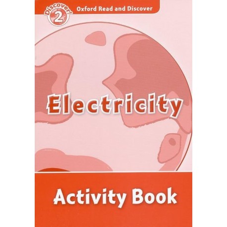 Discover! 2 Electricity Activity Book Discover! 2 Electricity Activity Book